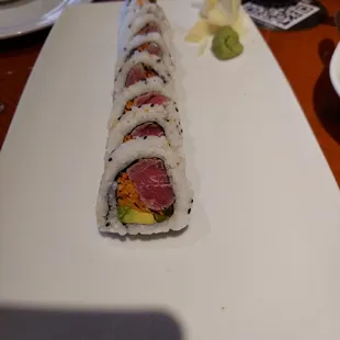 Florida roll