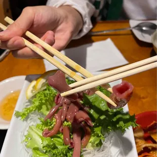 food, sushi, sashimi, sushi and sashimi