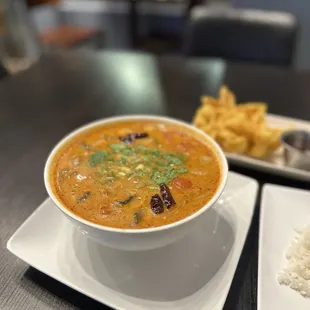 Tom tum soup so bigg