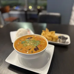 Tom Yum Soup