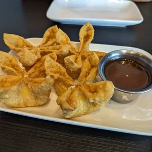 Crab Rangoon