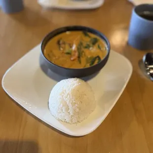 Red Curry