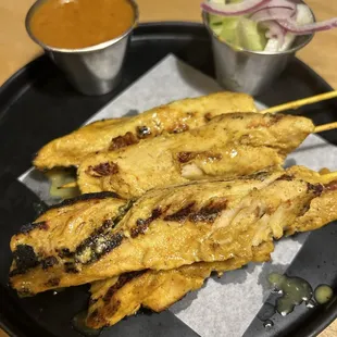 Chicken Satay