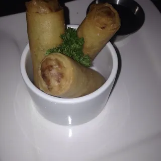 Vegetable Spring Roll
