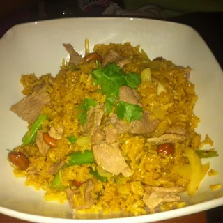Pineapple Fried Rice