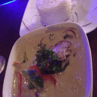 Green Curry