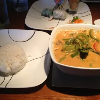 Panang Curry