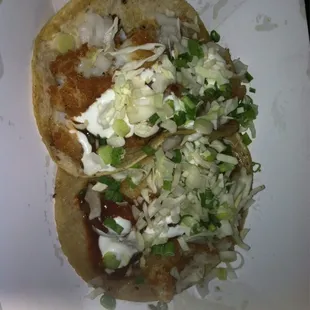 Fish Tacos