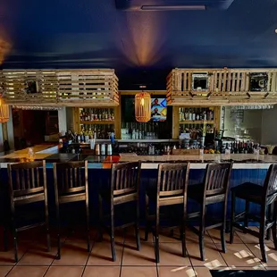 Seaworthy bar