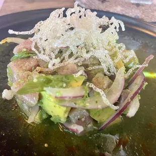 Ahi Tuna Tartare