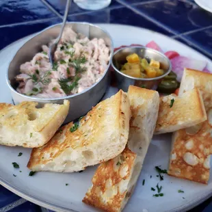 House Smoked Fish