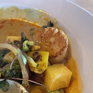 Coconut Curry