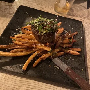 Steak Frites