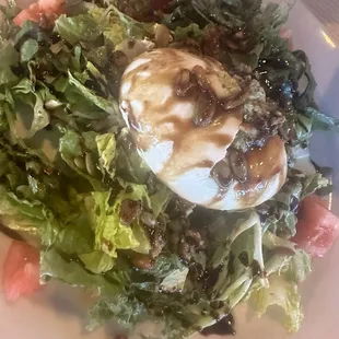 Burrata Salad