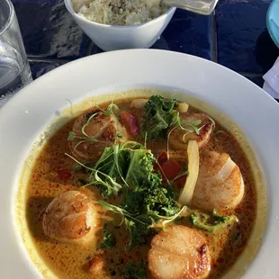 Sea Scallops