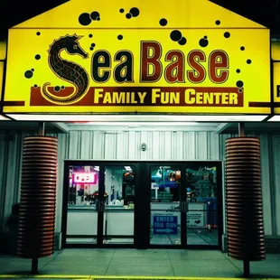 Welcome to SeaBase!