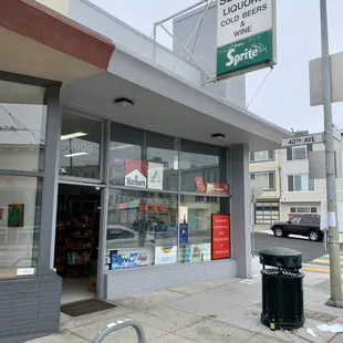 Seabee Liquor