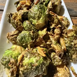 Burnt Brussels