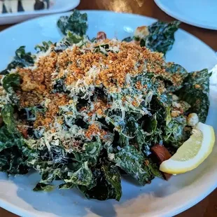 Ceaser Kale Salad