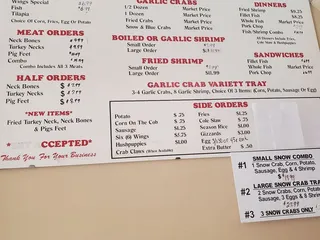 P & L Seafood