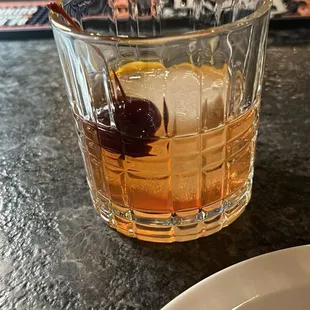 Old fashioned
