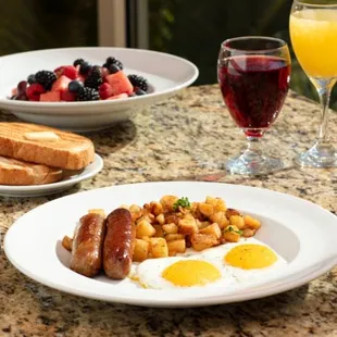 food, pancakes
