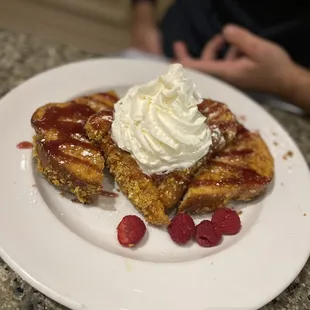 Crunchy French Toast