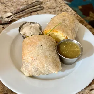 Breakfast Burrito