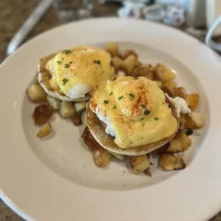 Eggs Benedict