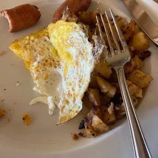 American Breakfast