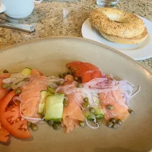 Smoked Salmon