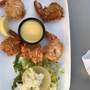 Coconut Shrimp