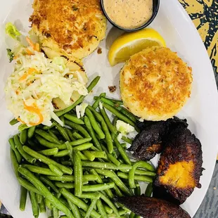 Crab Cakes