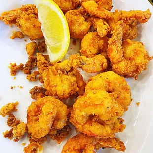 Fried Shrimp