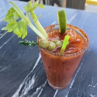 Bloody Mary