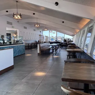 Open atmosphere