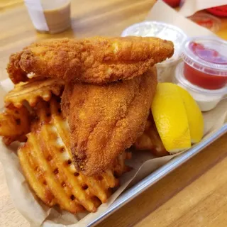 Fried Catfish