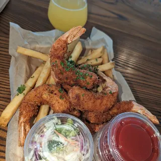 Fried Shrimp Basket
