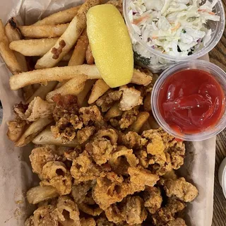 Fried Calamari Basket