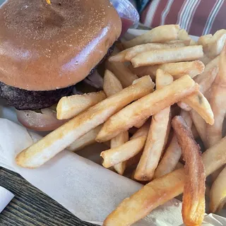 Angus Beef Burger