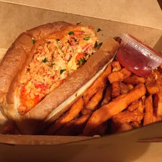 Sweet Potato Fries