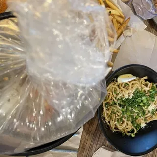 Live Dungeness Crab