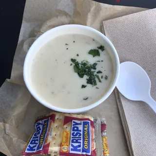Clams