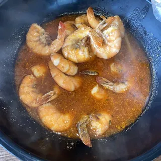 Headless Shrimp