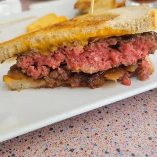 My patty Melt