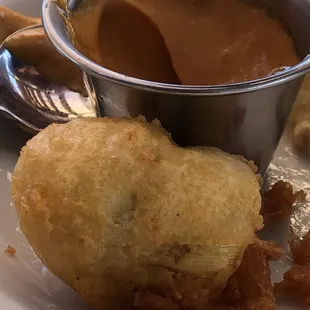Deep Fried Artichokes