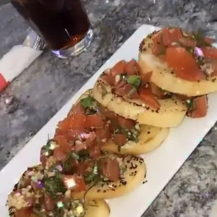 Bruschetta