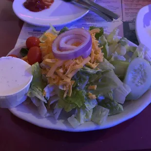 House salad