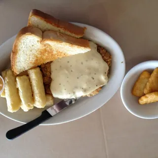 Chicken Fried Steak*