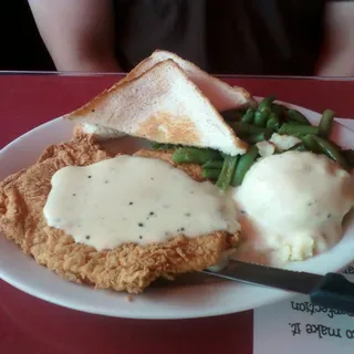 Chicken Fried Chicken*